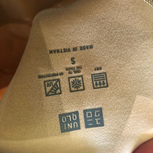 Airism Uniqlo leggings, high compression, S - Picture 6 of 7